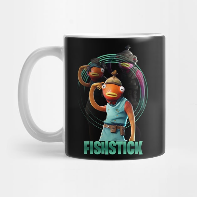 Fishstick by fitripe